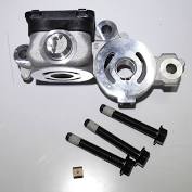 71530  KIT, CENTER SECTION W/ FI  HYDROGEAR WH3