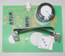 63525 RECTIFIER BOARD COLEMAN POWERMATE GENERATOR WH3-3ACPGEN2  S-444