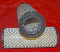 AF25551 FLEET GUARD AIR FILTER 25551 ( OUTER ) Kawasaki 11013-7020  KOHLER 2508301 25 083 01-S 25-083-01-S 2508301-S  KOHLER 2508301 KAWASAKI 11013-7020 BRIGGS 841497 JOHN DEERE M144100 EXMARK 1031327 FM 860/WH4