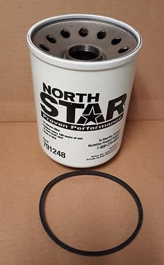 791248 HYDRAULIC FILTER REF 36 10 MICRON 5 OD NORTHSTAR LOG SPLITTERS NS7/WH2T S955