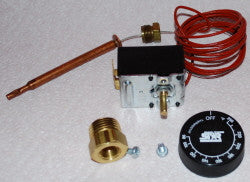 0001 305422 THERMOSTAT FOR NORTHSTAR HOT WATER PRESSURE WASHERS    NS2  W2