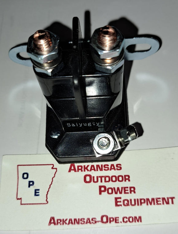 030817 SOLENOID BIG DOG