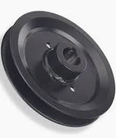 033-6004-00 SPINDLE PULLEY BAD BOY