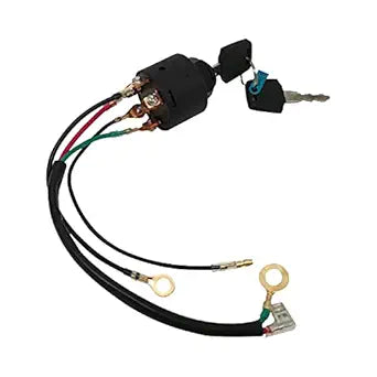 066-00003-30 IGNITION SWITCH WITH KEYS ROBIN SUBARU