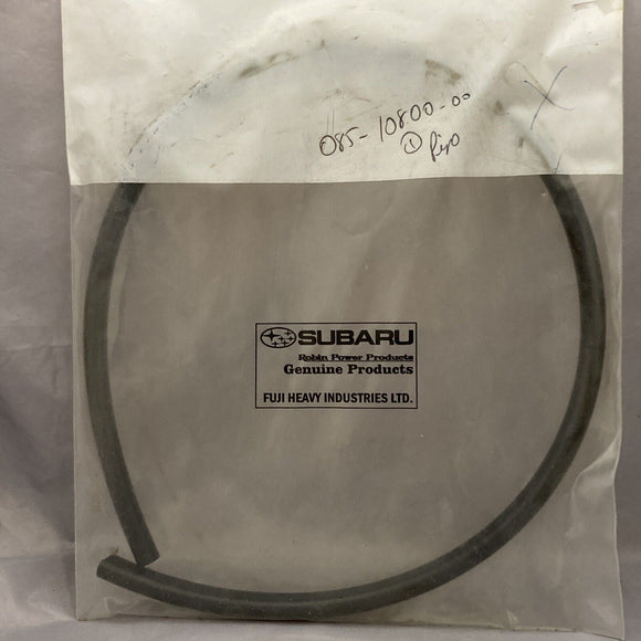 085-10400-00 RUBBER PIPE ROBIN SUBARU