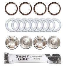 10008 KIT-B,VALVE & SEALS,112/113/  PUMPTEC