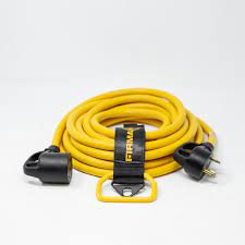 1110 POWER CORD TT-30P TO TT-30R 25 FIRMAN