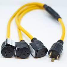 1115 POWER CORD TT-30P TI 3X5-20R 3 FIRMAN