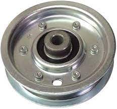 123674X  PULLEY, FLAT IDLER //  HUSQVARNA 532123674 CRAFTSMAN/AYP