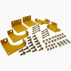 125255 BRACKET KIT REPLACES 190208 AND 190207 BIG DOG/HUSTLER