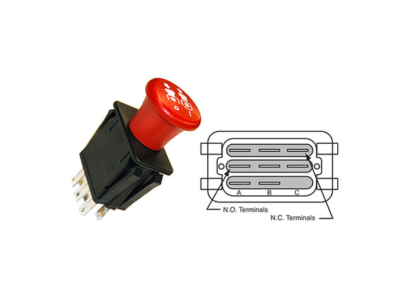 146283 PTO SWITCH AYP