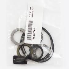 155222001 WP 155 SERIES WHEEL MOTOR SEAL KIT WHITE HYDRAULICS