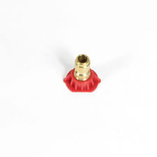 195983WGS NOZZLE, RED BRIGGS AND STRATTON BPW3/WH4