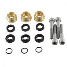 200280GS HIGH PRESSURE SEAL KIT BRIGGS AND STRATTON BPW2/WH3