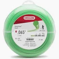 21-265  ROUND GATORLINE .065 1/2LB DONUT  OREGON