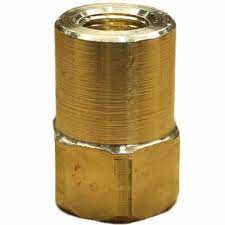 21244 BRASS INLET FITTING SOW/ 21331 GIANT