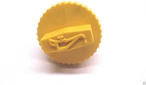 24-227-02-S OIL FILL CAP, YELLOW WITHOUT O-RING KOHLER