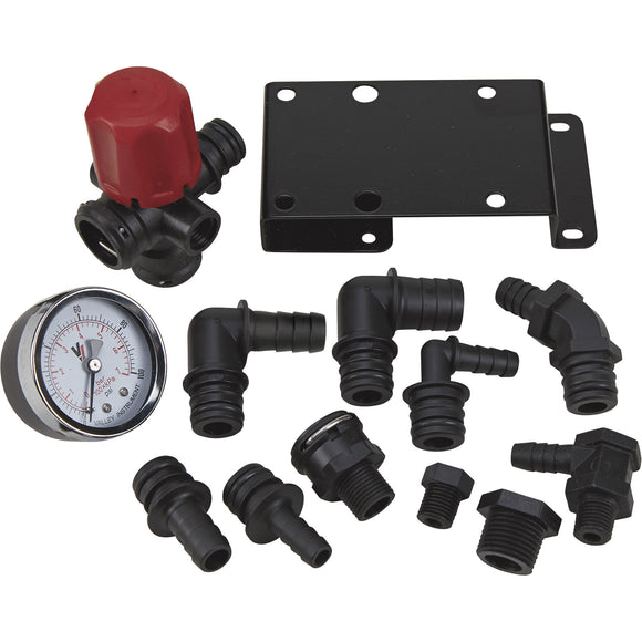 2681032 REGULATOR/GAUGE KIT NORTHSTAR