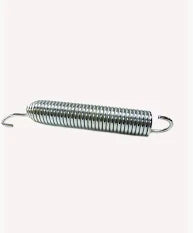 300324 SPRING,EXT,6" FLIH,IS-CLR ZINC DIXIE CHOPPER