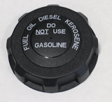 NORTHSTAR FUEL CAP 305206 FUEL CAP FUEL OIL DIESEL KEROSENE DO NOT USE GASOLINE