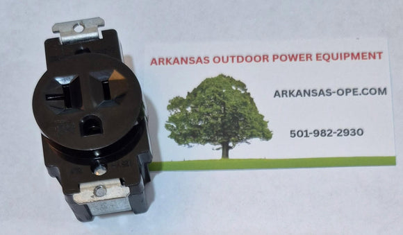 310755007 RECEPTACLE 5-20R FIRMAN GENERATOR