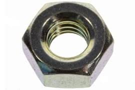 311B0400 NUT, 4MM USE 311AA0400 KAWASAKI BX8/WH3