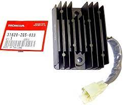 31620-ZG5-033 RECTIFIER 20 AMP REPLACES 31620-ZG5-003 HONDA BX10/WH3