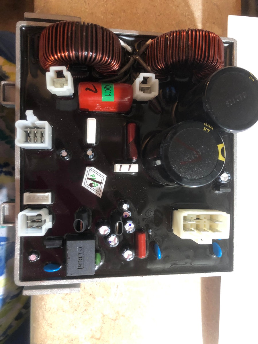 317713540 CONTROL MODULE FIRMAN GENERATOR – Arkansas Outdoor Power ...