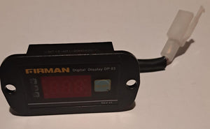 330713661 HOUR METER FIRMAN GENERATOR WH3-FR2