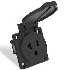 336713575 OUTLET COVER 5-20R FIRMAN