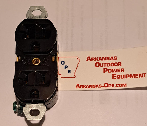 336713588 RECEPTACLE 5-20R DUPLEX FIRMAN GENERATOR