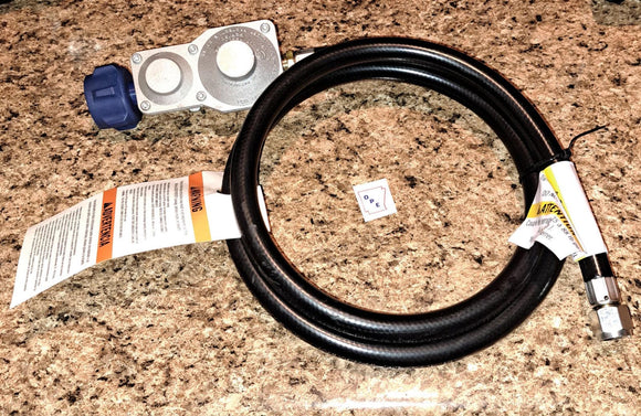 336713834 REGULATOR HOSE ASSEMBLY