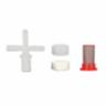 34-140027-CSK CROSS NOZZLE BODY KIT 3/8" MASTER MFG