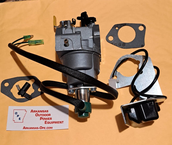 380423503 CARBURETOR SET WITH GASKETS FIRMAN GENERATOR