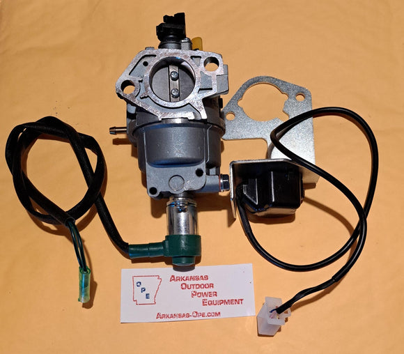 380723513 CARBURETOR ASSEMBLY FIRMAN GENERATOR