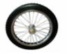 400-026 BACK WHEEL- SOLID EVENCUT