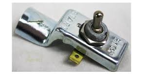 400401 TILLER SWITCH ASSEMBLY LITTLE WONDER