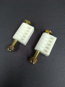 424095 ISOLATOR (TWO SHOWN SOLD EACH) GRASSHOPPER GH9/WH3