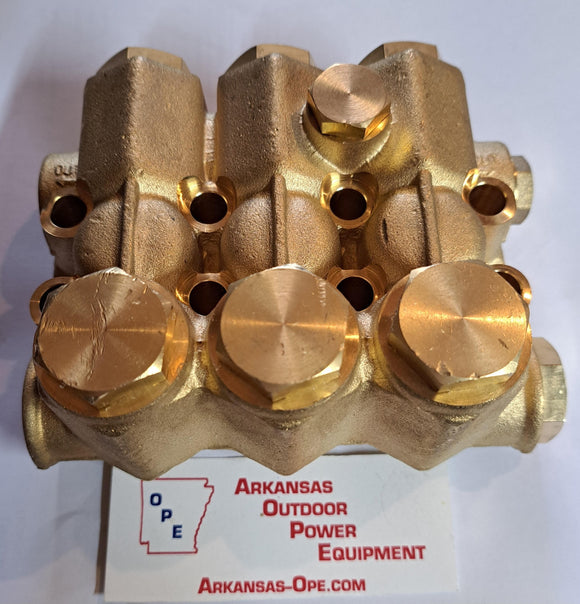 AR42638  Head, RRV Complete AR NO AMERICA