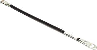 47-120  BATTERY CABLE-12 IN. BLACK  OREGON