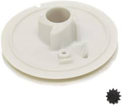 530071324 STARTER PULLEY KIT POULAN