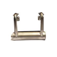 600157 MUFFLER MF5206 DIXIE CHOPPER