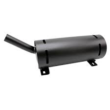 602389 MUFFLER BIG DOG WH3