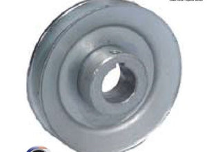 63221 PULLEY-4.25 OD SINGLE GROOVE DIXIE CHOPPER