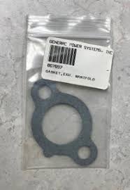 67897 GASKET EXHAUST MANIFOLD GENERAC GPS4/WH3