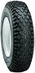 68-020  TIRE 410/350-4 STUD 2PLY TL  OREGON ON SALE WH3