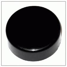 7101351MA HUB CAP, ROUND BLACK MURRAY