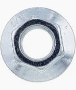 715-05134 FLANGE NUT 5/8-18 CRAFTSMAN/MTD