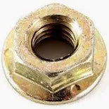 712-3004A HEX FLANGE NUT MTD