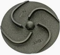 78106-YH6-000 IMPELLER HONDA